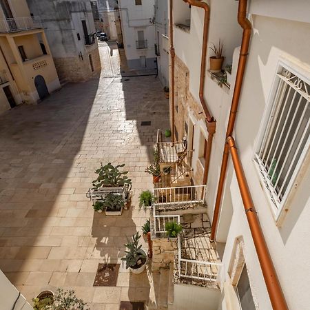 Antiche Mura Apartments"Cielo Di Puglia" -2 Matrimoniali, Cucina E Terrazzo 图里 外观 照片