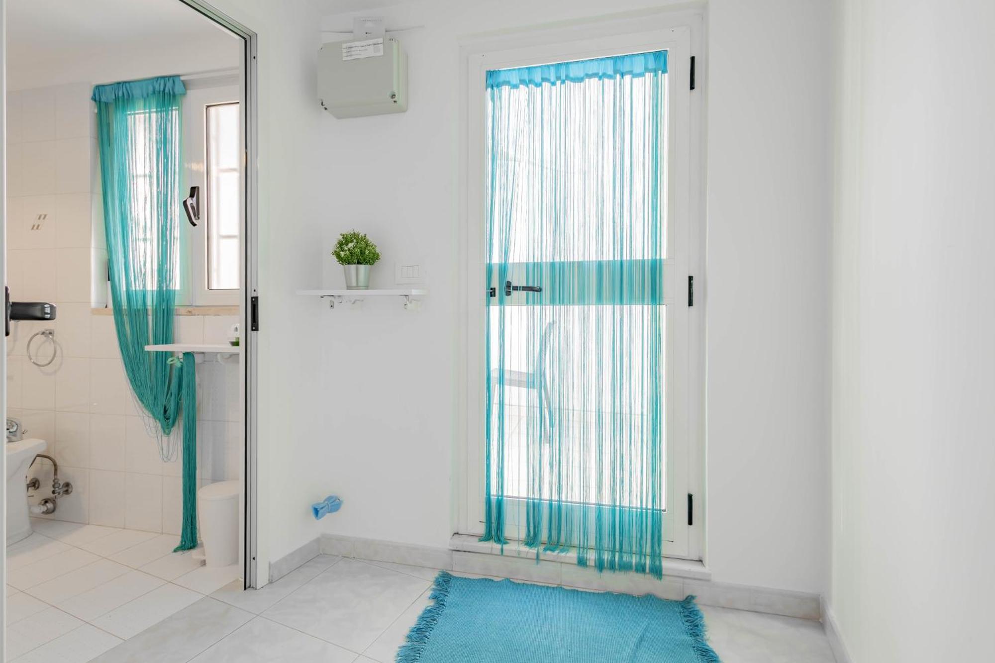 Antiche Mura Apartments"Cielo Di Puglia" -2 Matrimoniali, Cucina E Terrazzo 图里 外观 照片