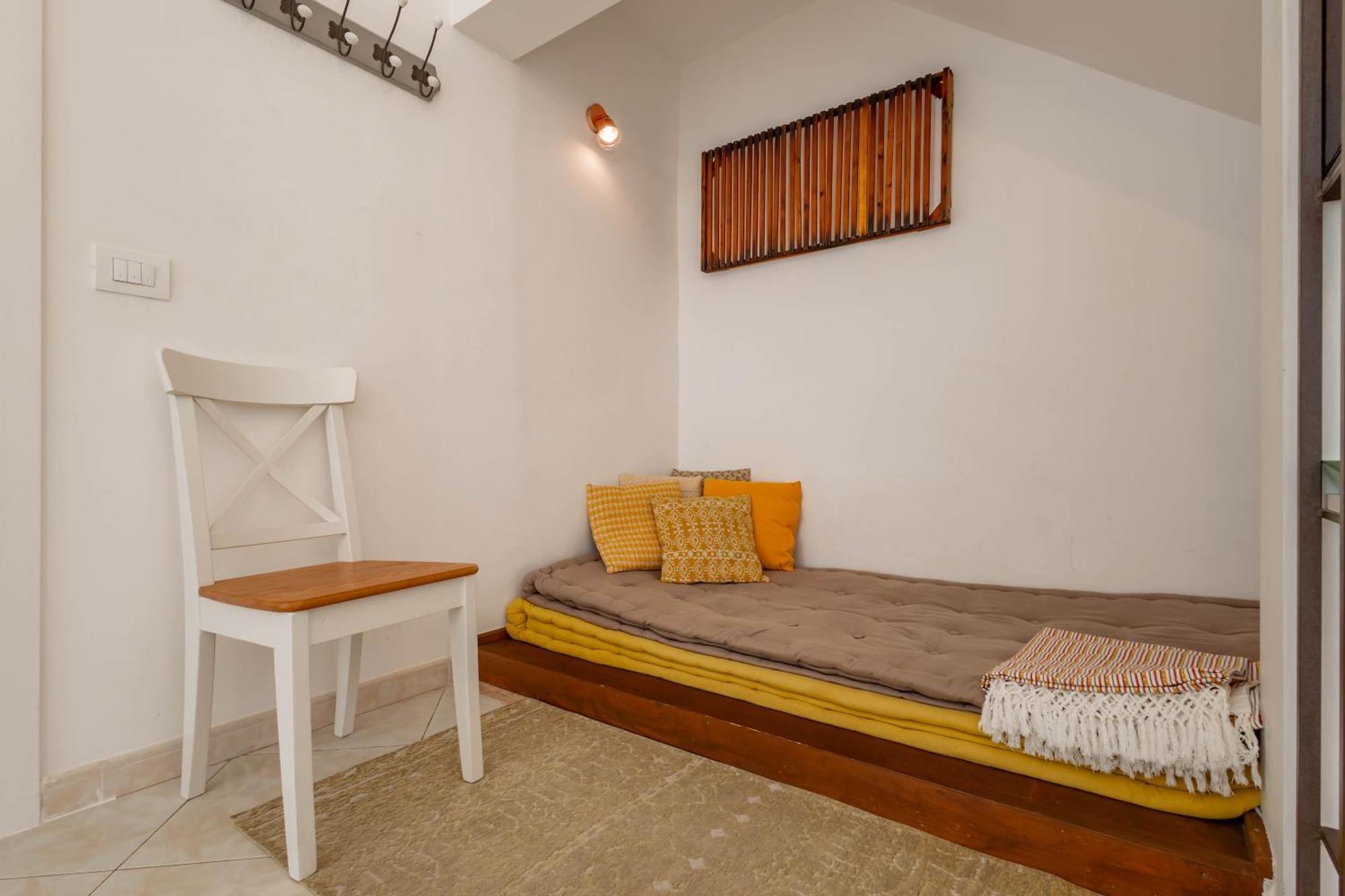 Antiche Mura Apartments"Cielo Di Puglia" -2 Matrimoniali, Cucina E Terrazzo 图里 外观 照片