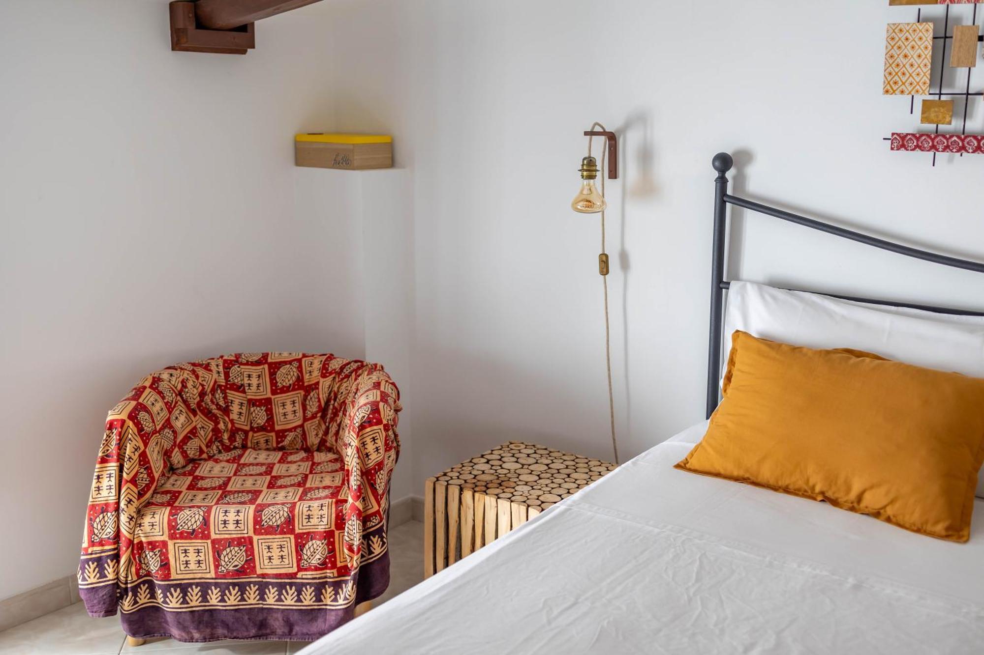 Antiche Mura Apartments"Cielo Di Puglia" -2 Matrimoniali, Cucina E Terrazzo 图里 外观 照片