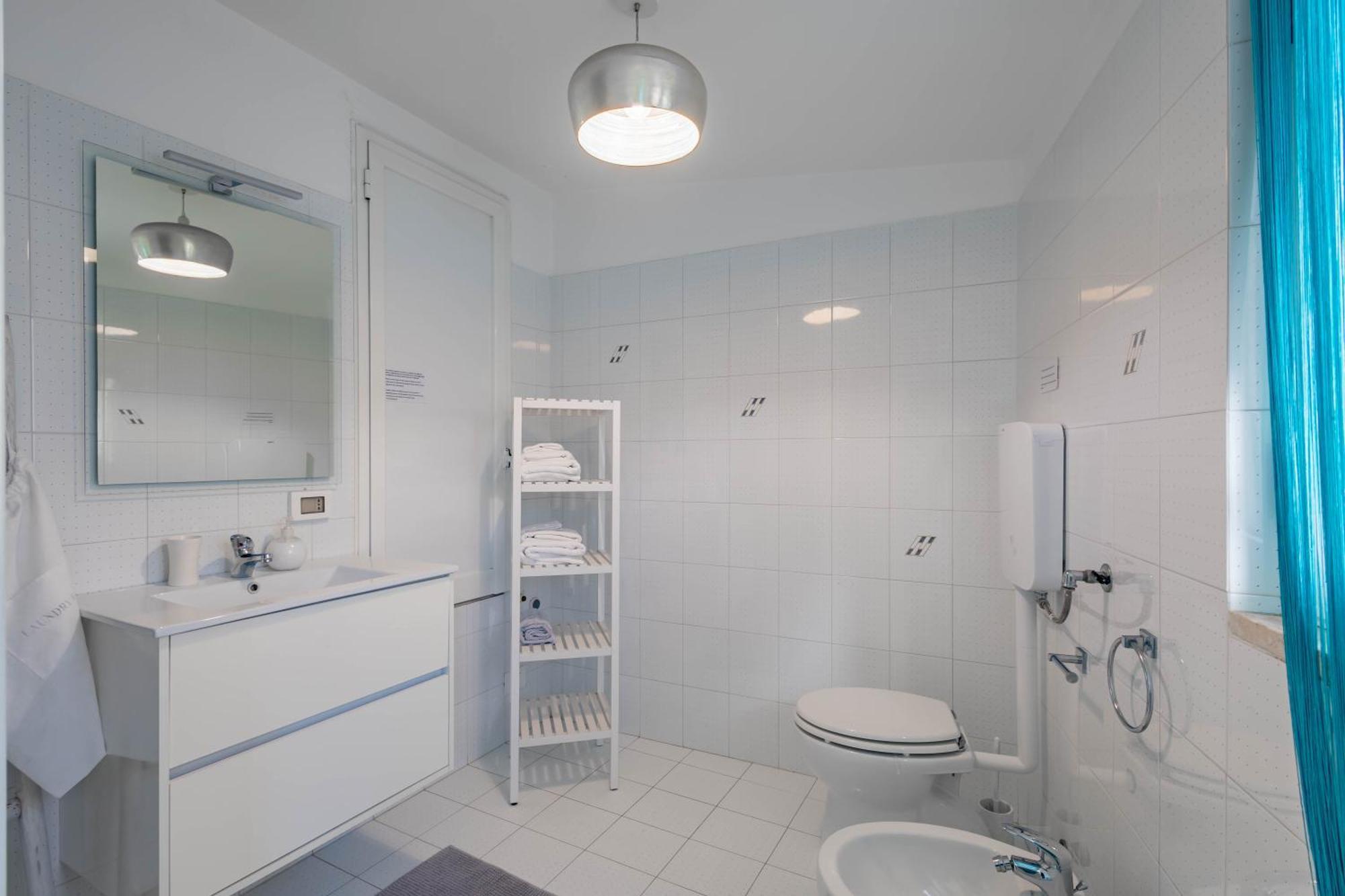 Antiche Mura Apartments"Cielo Di Puglia" -2 Matrimoniali, Cucina E Terrazzo 图里 外观 照片
