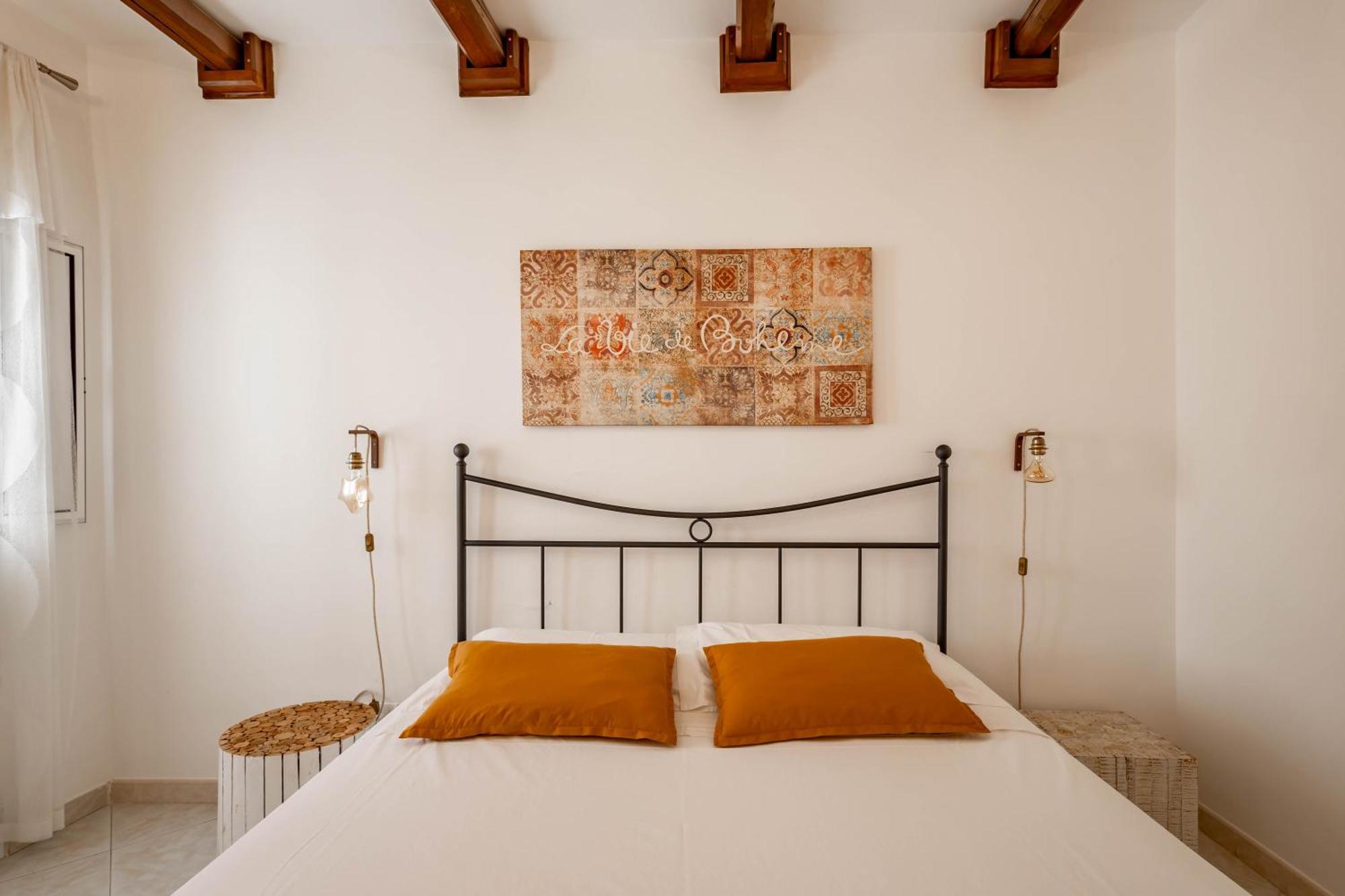 Antiche Mura Apartments"Cielo Di Puglia" -2 Matrimoniali, Cucina E Terrazzo 图里 外观 照片