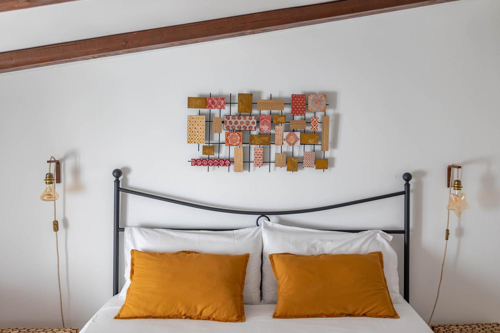 Antiche Mura Apartments"Cielo Di Puglia" -2 Matrimoniali, Cucina E Terrazzo 图里 外观 照片