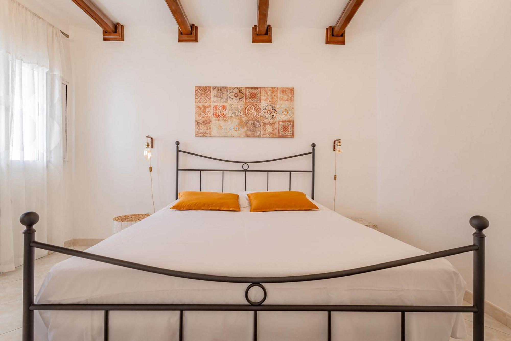 Antiche Mura Apartments"Cielo Di Puglia" -2 Matrimoniali, Cucina E Terrazzo 图里 外观 照片
