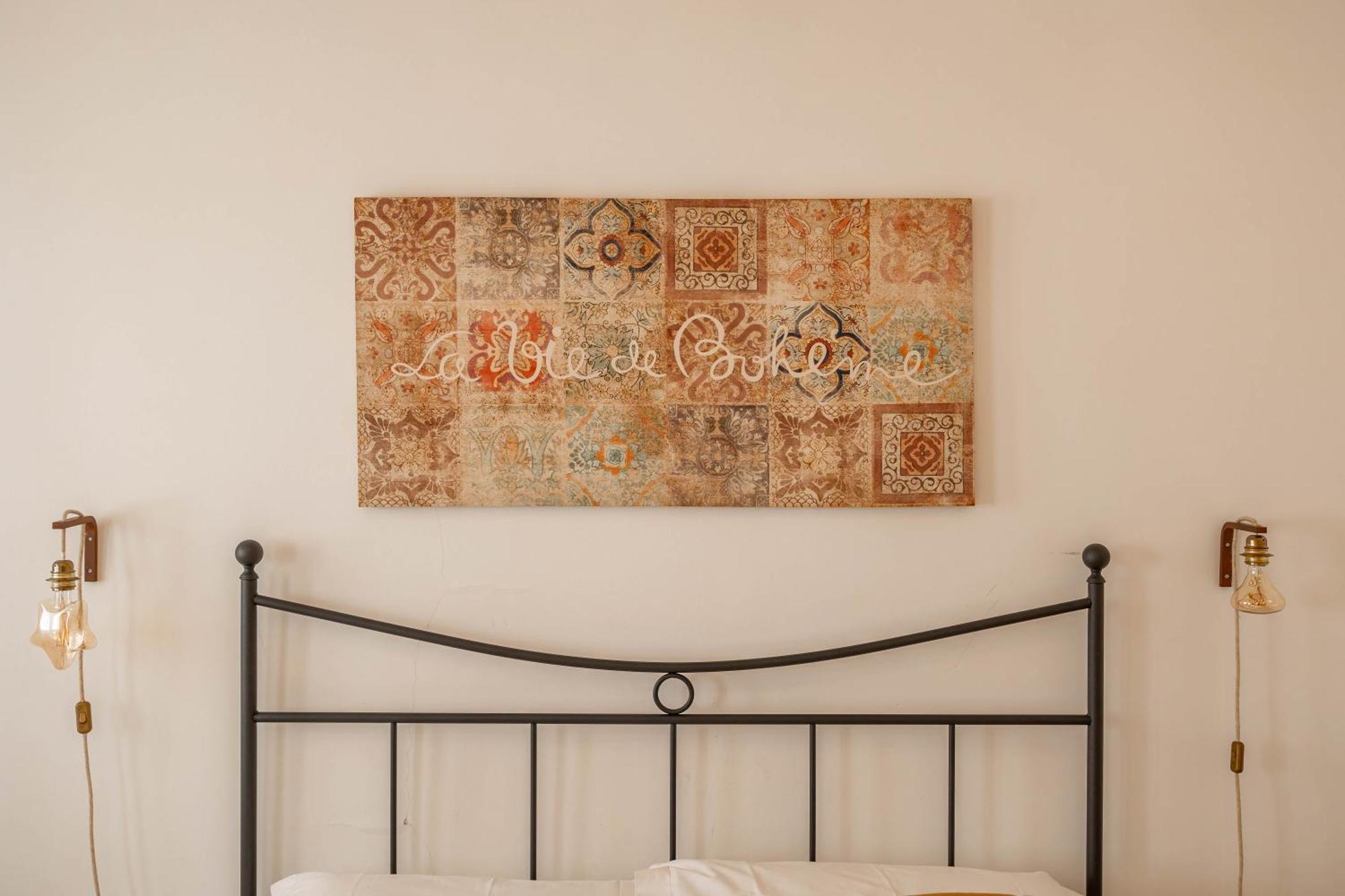 Antiche Mura Apartments"Cielo Di Puglia" -2 Matrimoniali, Cucina E Terrazzo 图里 外观 照片