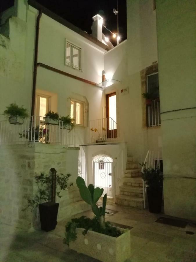 Antiche Mura Apartments"Cielo Di Puglia" -2 Matrimoniali, Cucina E Terrazzo 图里 外观 照片